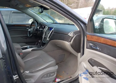 2012 Cadillac Srx Luxury Collection from USA, damaged, VIN 3GYFNAE38CS573305